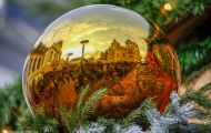 Rheinland-Pfalz, Trier - Innenstadt / Weihnachtsmarkt 01
