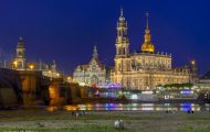 Sachsen, Dresden - Altstadt / Stadtfest 09