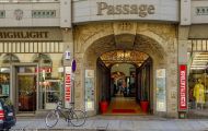 Sachsen, Leipzig - Innenstadt / Specks Hof 01