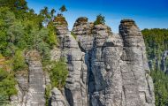 Sachsen, Sächsische Schweiz - Elbsandsteingebirge  Bastei & Felsenburg Neurathen 22.JPG