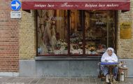 Städte, Belgien - Brügge  Zentrum 05.JPG