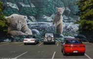 Städte, Kanada - British Columbia  Chemainus - Murals 11.JPG