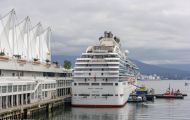Städte, Kanada - British Columbia  Vancouver - Canada Place 06.JPG