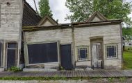 Städte, Kanada - Yukon Teritorries  Dawson City - Town Centre 07.JPG