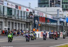 Sport, Motorsport - Motorsport Mix / Faszination Superbikes 03