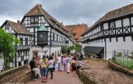 Thüringen, Eisenach - Wartburg 10.JPG