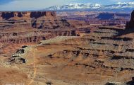 Utah, Canyon Country - Canyonlands National Park 05.JPG