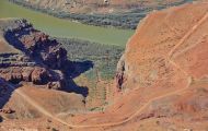 Utah, Canyon Country - Dead Horse Point State Park 04.JPG