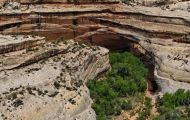 Utah, Canyon Country - Natural Bridges National Monument 10.JPG
