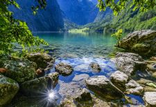Obersee, Königssee