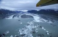Yukon Territorries, Watson Lake - Haines Junction Flug mit Sifton Air 03.JPG