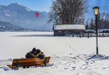 Bayerische Seenlandschaften - Natur im Einklang mit Freizeit und Kultur - Tegernsee, Miesbach