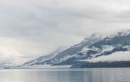 Alaska, Marine Highway - Fährfahrt Valdez-Whittier  Southcentral Route 10.JPG