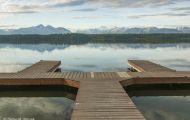 Alaska, Southcentral - Lake Lucille 01.JPG