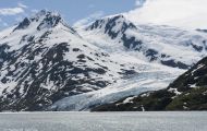 Alaska, Southcentral - Portage Glacier 01.JPG