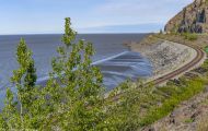 Alaska, Southcentral - Seward Highway 04.JPG