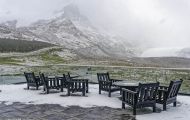 Alberta, Canadian Rockies - Icefields Parkway  Highway 93, Columbia Icefield 09.JPG