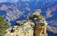 Arizona, Northcentral-Eastern - Grand Canyon National Park 09.JPG