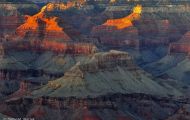 Arizona, Northcentral-Eastern - Grand Canyon National Park 12.JPG