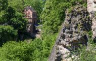 Baden-Württemberg, Heidelberg - Heidelberger Schloss 09.JPG