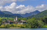 Bayern, Bad Wiessee - Ort 15