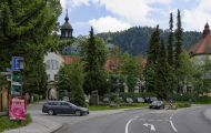 Bayern, Ettal - Benediktinerabtei und Kloster 03