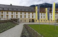 Bayern, Ettal - Benediktinerabtei und Kloster 14