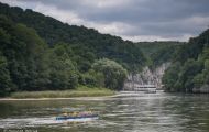 Bayern, Niederbayern - Donaudurchbruch  Kehlheim-Weltenburg 04.JPG