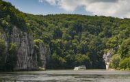 Bayern, Niederbayern - Donaudurchbruch  Kehlheim-Weltenburg 05.JPG