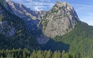 Bayern, Oberbayern - Garmisch-Partenkirchen Alpspitzbahn 02.JPG
