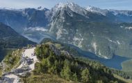 Bayern, Oberbayern - Schönau am Königssee  Jenner 04.JPG