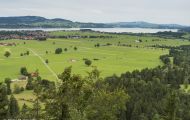 Bayern, Schwaben - Schwangau  Forgensee 01.JPG