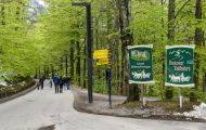 Bayern, Schwangau - Hohenschwangau 09