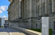 Berlin, Berlin - Innenstadt / Deutscher Bundestag 04
