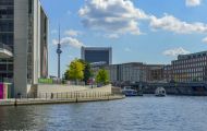 Berlin, Berlin - Innenstadt / Regierungsviertel 03