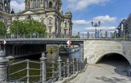 Berlin, Berlin - Innenstadt / Spreeufer 02