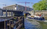 Berlin, Berlin - Innenstadt / Spreeufer 04