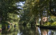 Brandenburg, Spreewald - Lübbenau  Lehde 03.JPG