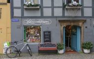 Bremen, Bremen - Innenstadt / Schnoor Viertel 01