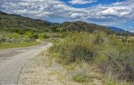 British Columbia, Thompson Okanagan - Highway 3  Osoyoos, Desert Centre 01.JPG