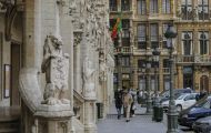 Brüssel, Brüssel Stadt - Innenstadt  Grote Markt 04.JPG