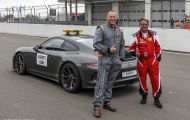 Fahrzeuge, Straßenfahrzeuge - Sonderfahrzeuge  Safety Car 02.JPG
