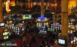 Impressionen aus Las Vegas - Der Traum vom schnellen Glück rund um die Uhr.JPG