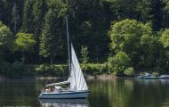 Nordrhein-Westfalen, Eifel - Rursee 12.JPG