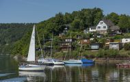 Nordrhein-Westfalen, Eifel - Rursee 15.JPG