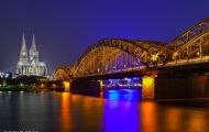 Nordrhein-Westfalen, Köln - Innenstadt  Dom & Umgebung 14.JPG