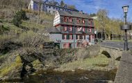 Nordrhein-Westfalen, Monschau - Historische Altstadt 03