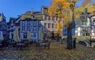 Nordrhein-Westfalen, Monschau - Historische Altstadt 29