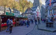 Nordrhein-Westfalen, Monschau - Historische Altstadt 42
