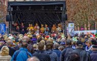 Rheinland-Pfalz, Trier - Innenstadt / Karneval 01